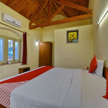 Hotel Oyo 12402 Mushkil Aasan à Mount Âbû Extérieur photo