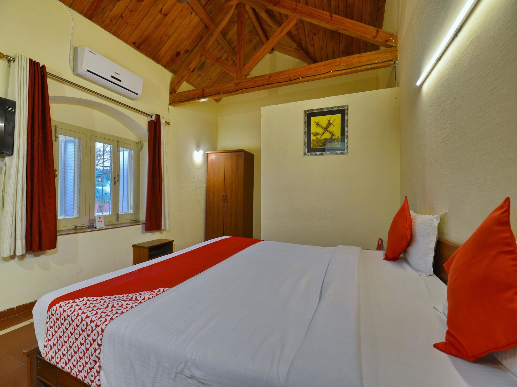 Hotel Oyo 12402 Mushkil Aasan à Mount Âbû Extérieur photo